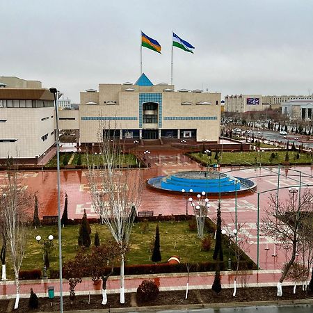 New Apartment Near The Savitsky Museum And Central Bazaar Нукус Екстер'єр фото