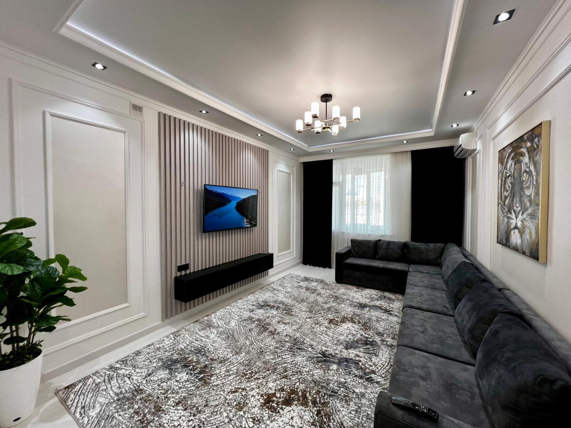 New Apartment Near The Savitsky Museum And Central Bazaar Нукус Екстер'єр фото