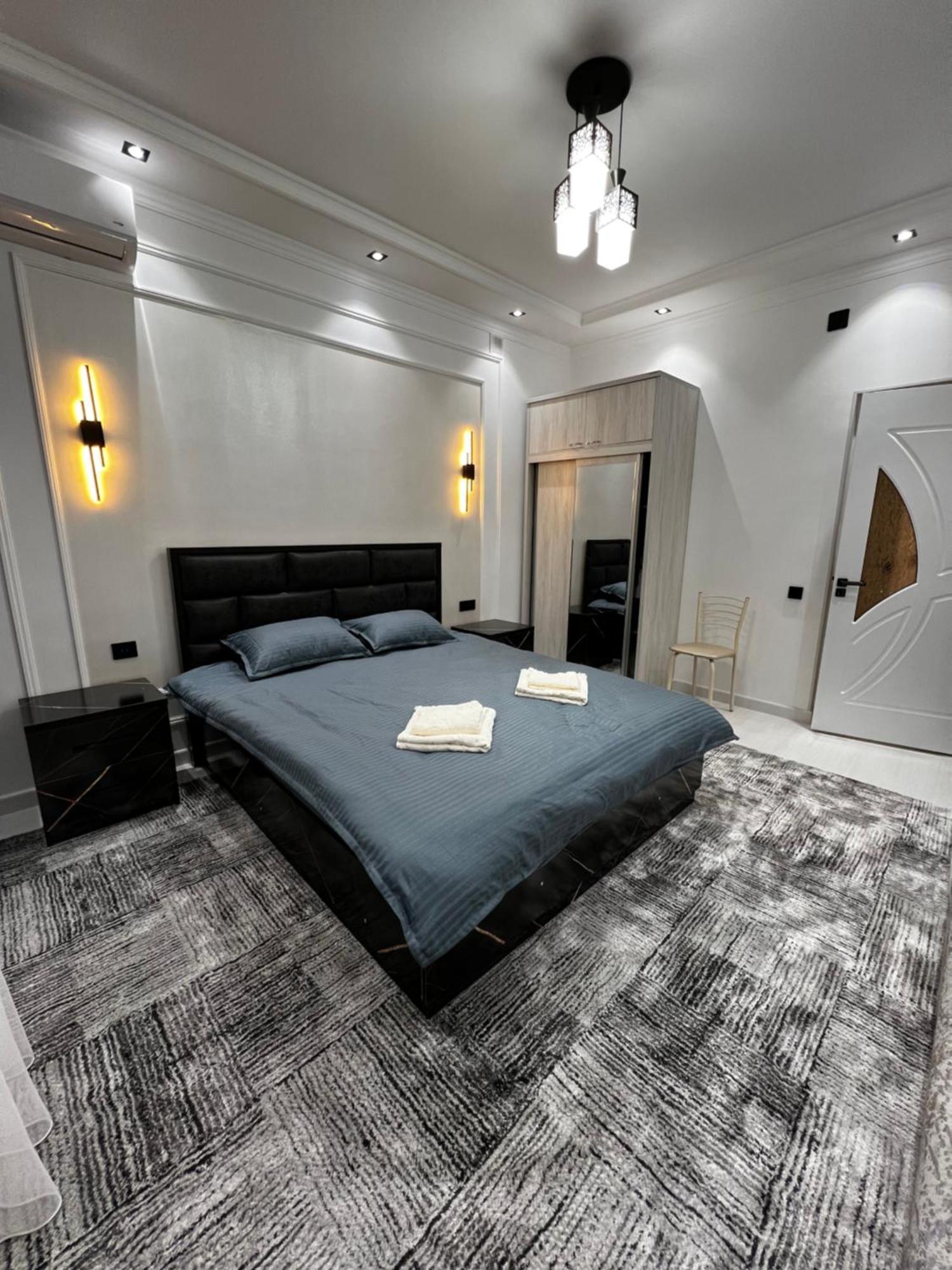 New Apartment Near The Savitsky Museum And Central Bazaar Нукус Екстер'єр фото