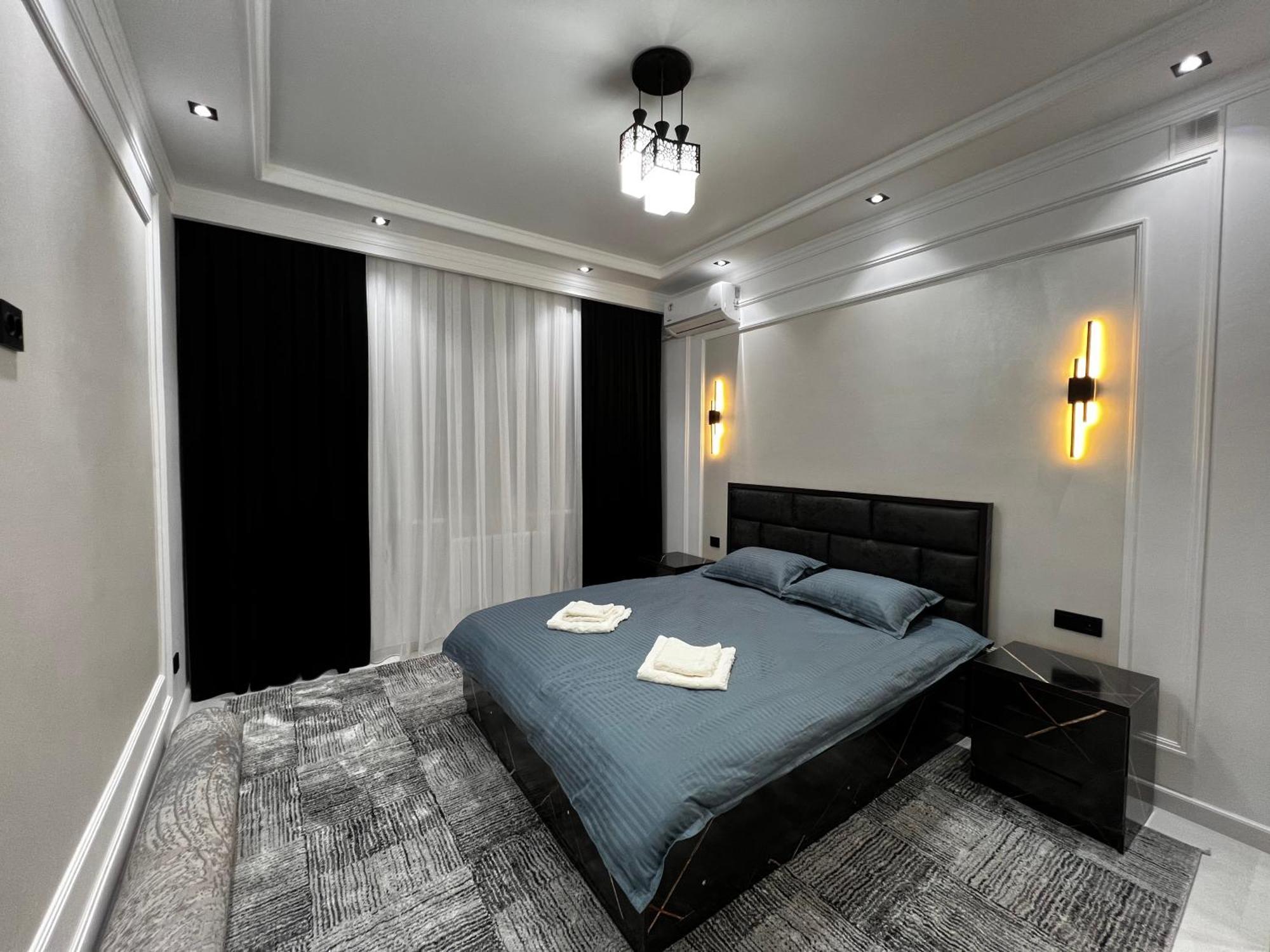 New Apartment Near The Savitsky Museum And Central Bazaar Нукус Екстер'єр фото