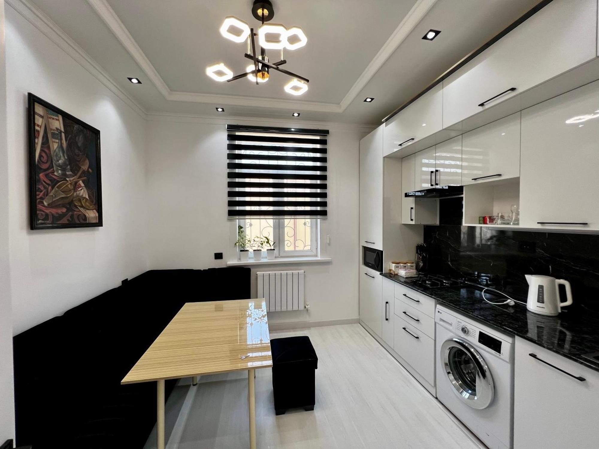 New Apartment Near The Savitsky Museum And Central Bazaar Нукус Екстер'єр фото